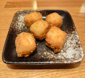 Tofu fritto croccante 5pz