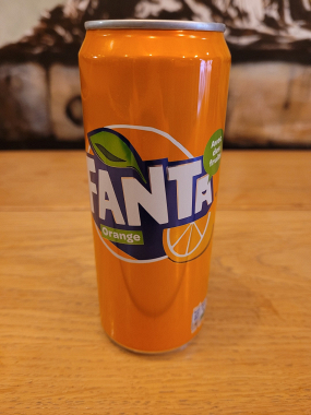 Fanta Orange