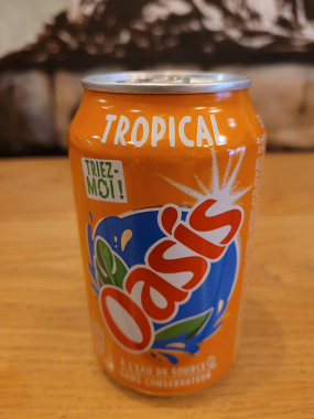 Oasis Tropical