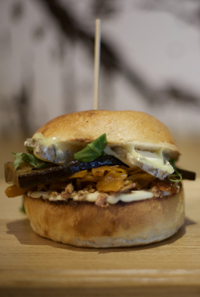 Retour vers le végé