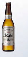 Asahi 33cl