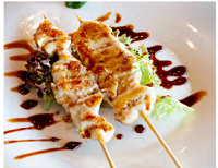 170-Spiedini di Pollo