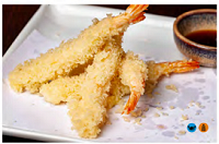 164-Tempura di Gamberi