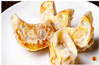 5-Gyoza Grigliata