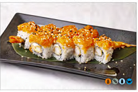 42-Uramaki Spicy Ebiten