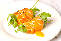 24-Salmone Rucola
