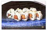 34-Uramaki Spicy Tonno