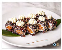 55-Uramaki Black Philadelphia