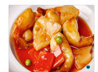 142-Gamberi Agrodolce