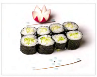 66-Hosomaki Cetriolo