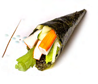 71-Temaki California