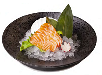 75-Sashimi Salmone