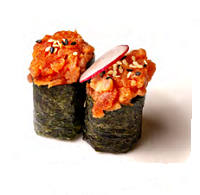 81-Gunkan Spicy Tonno