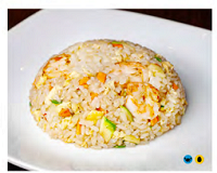 119-Riso Saltato con Frutti di Mare