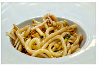 122-Yaki Udon con Verdure