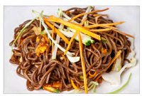124-Yaki Soba con Verdure
