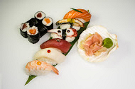 MEDIUM NIGIRI set – 12 szt.