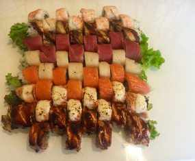 RAINBOW set – 56 szt.