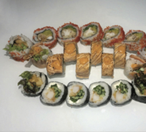 FRUIT set – 22 szt.