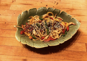 UDON OWOCE MORZA
