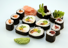 NAGANO set – 12 szt.