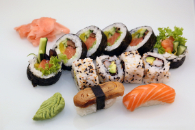 ARIGATO set – 12 szt.