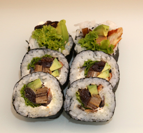 UNAGI ROLL Futomaki