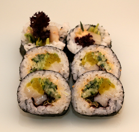 IBODAI ROLL Futomaki