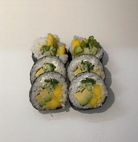 VEGAN MANGO ROLL