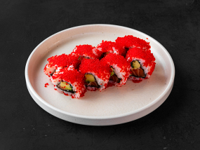 California w Tobiko 8szt.