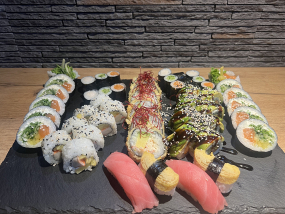 Zestaw sezonowy 56szt.