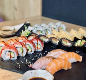 Zestaw walentynkowy 32szt.