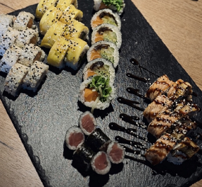 Zestaw na dzień kobiet 36szt.