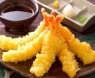 Gambero in Tempura