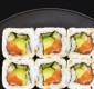 Avocado Salmone Roll