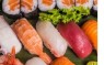 Vassoio Roll Salmone e Mix Nigiri