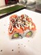 Dragon Roll Crunch salmone