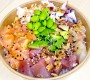 Pokè Bowl chirashi 