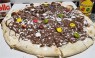 Pizza de Nútella