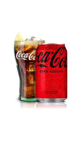 Coca Cola zero