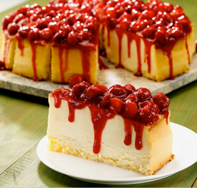 Tarta de queso