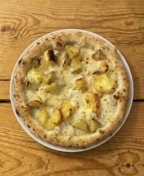 Taleggio e Patate