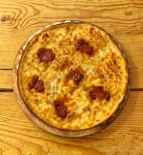 Farinata 'Nduja