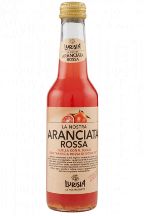 Aranciata rossa Lurisia