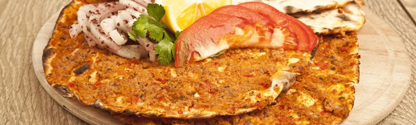 Lahmacun - Pide