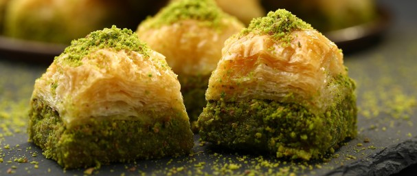 Desserts
