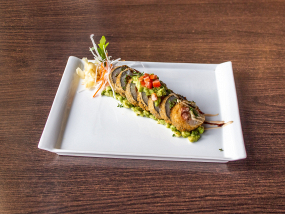 180. Big Crunchy Alaska Roll (6 St.)