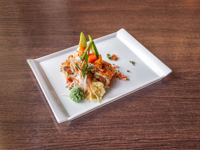 167. Inside Out Roll Sake (8 St.)