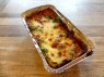 Lasagne špenátové (450 g)
