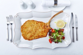 CÔTE DE VEAU MILANAISE